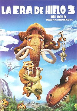 La Era De Hielo 3 2009